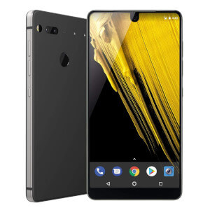 Essential Phone in Halo Gray - 128 GB Unlocked