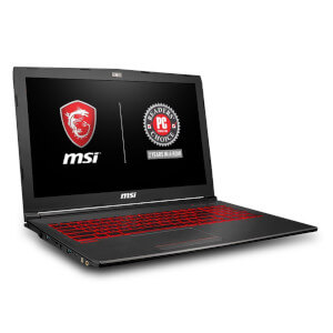 MSI GV62 8RD-200 15.6" Full HD