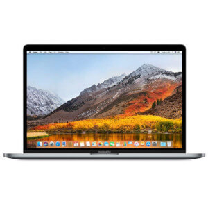 Apple 15.4" MacBook Pro Laptop Space Gray