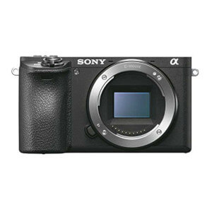 Sony Alpha a6500 Mirrorless Digital Camera